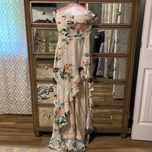 Amanda Uprichard Eden Gown